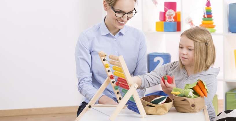 Özel Gereksinimli Çocuklar için Ergoterapi