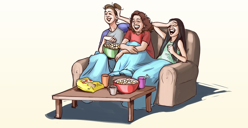 Gülmek Ruh İçin İyiden Daha Fazlasıdır