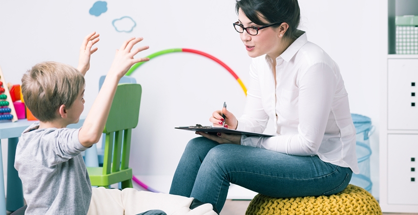 Uygulamalı Davranış Analizi Oyun Oynayın! diyor