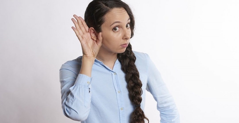 Çocuğunuz Konuşmuyor mu? Belkide Dinleme Yeteneğinizi Geliştirmeniz Gerekir!