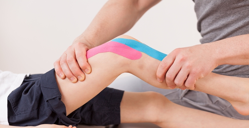 Kinezyo Bandın Çocuklarda Kullanımı