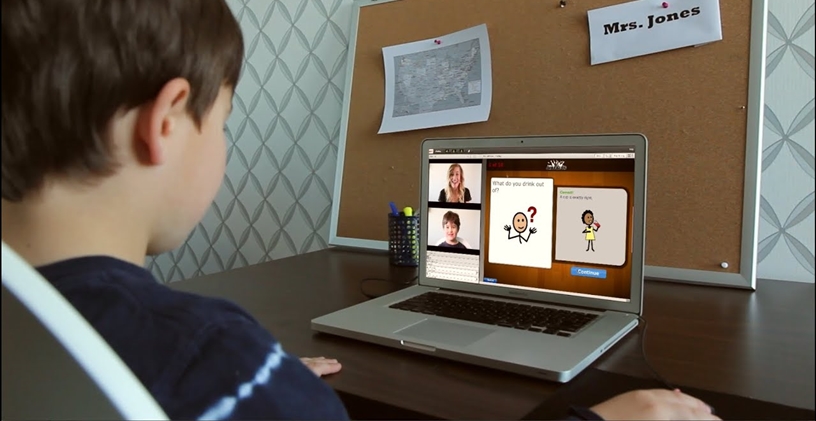 Dil ve Konuşma Terapistleri için Telepraktis (Teleterapi) Temelleri