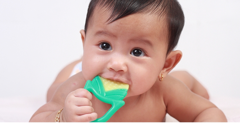 Çocuğum Neden Her Şeyi Çiğniyor?