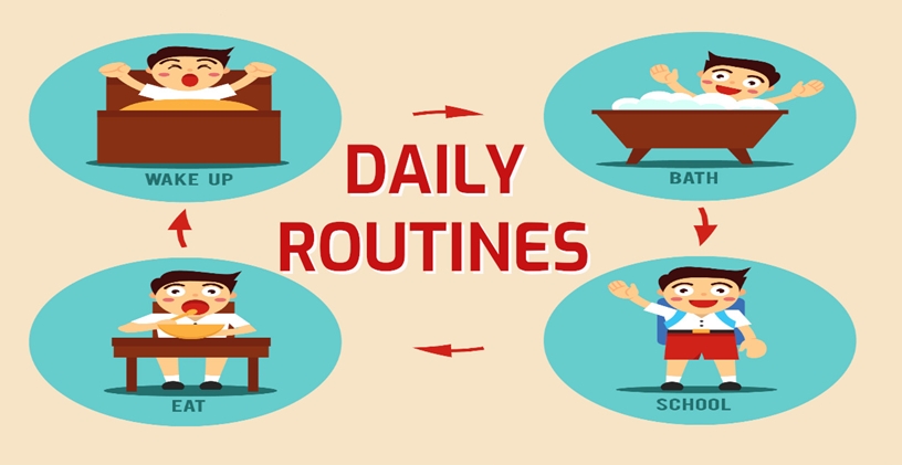 Dil ve Konuşma Uygulamaları için Evdeki Nesnelerin Kullanımı