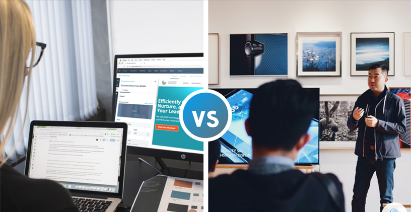 Çevrimiçi Öğrenim Yüz Yüze Öğrenme Kadar İyi Midir?