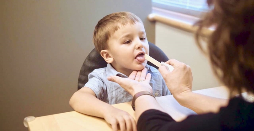 Çocukluk Çağı Konuşma Apraksisi Değerlendirme ve Terapisi