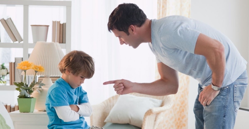 Büyük Yaştaki Çocukları Disipline Etmek