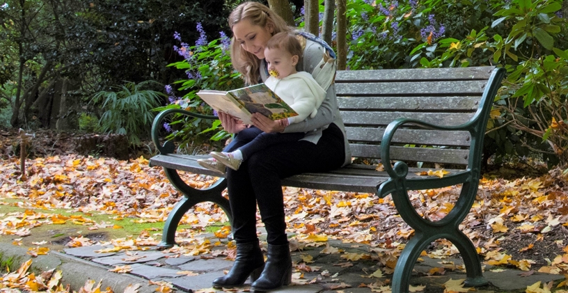 Bebeğinize Kitap Okumanın Önemi