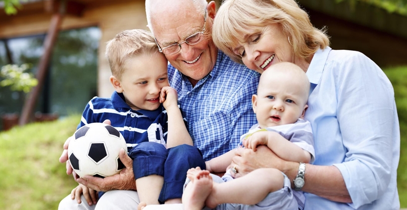 Yenidoğanın Büyükanne ve Büyükbabası için İpuçları