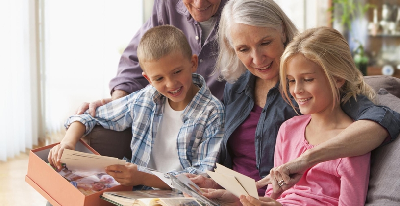 Çocuk Bakımı Sağlayan Yaşlılar için İpuçları