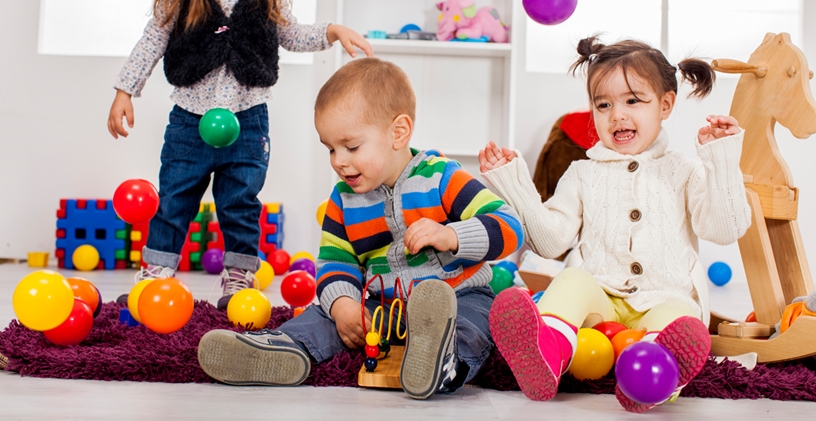 Yetersizliği Olan Çocuklar için Oyun ve Arkadaşlık