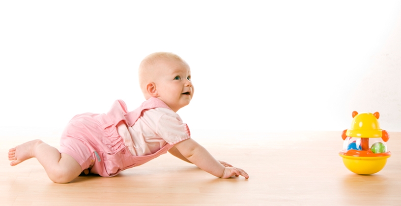 Bebeğim Neden Yürümüyor?