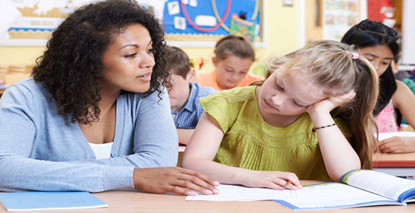 Çocuklarda Özgül Öğrenme Güçlüğü