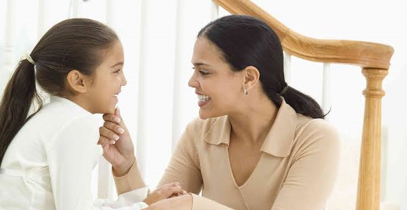 Ebeveynlerin Çocuklarla İletişimi