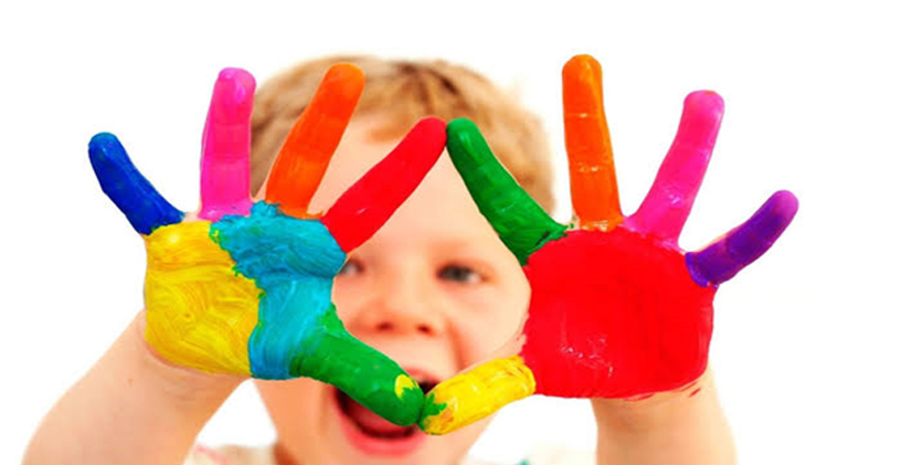Küçük Çocuğum Renkleri Bilmeli Mİ?