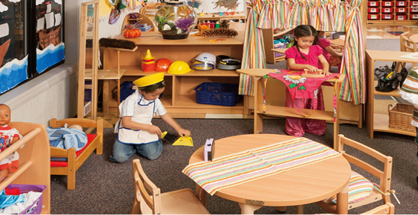 Dramatik Oyun Okul Öncesi Dönemde Çocukların Becerilerini Geliştiriyor