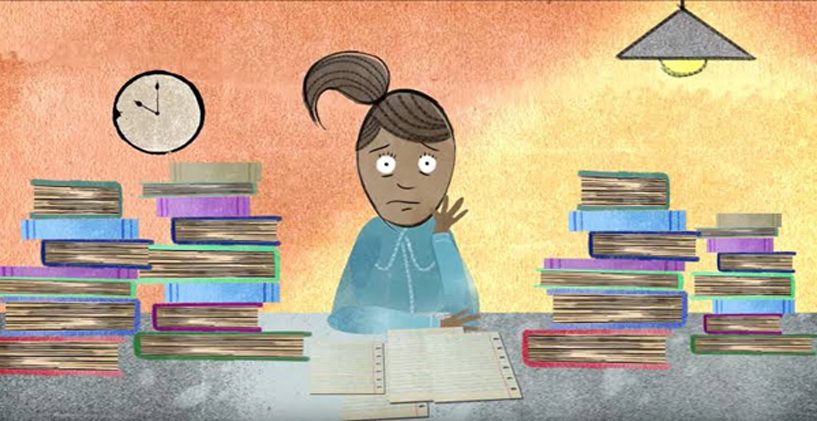 Okul İçin Fazla Stres Yapan Çocuğunuza Nasıl Yardımcı Olabilirsiniz?