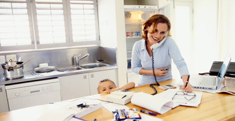 Yoğun Ebeveynler İçin 3 İpucu