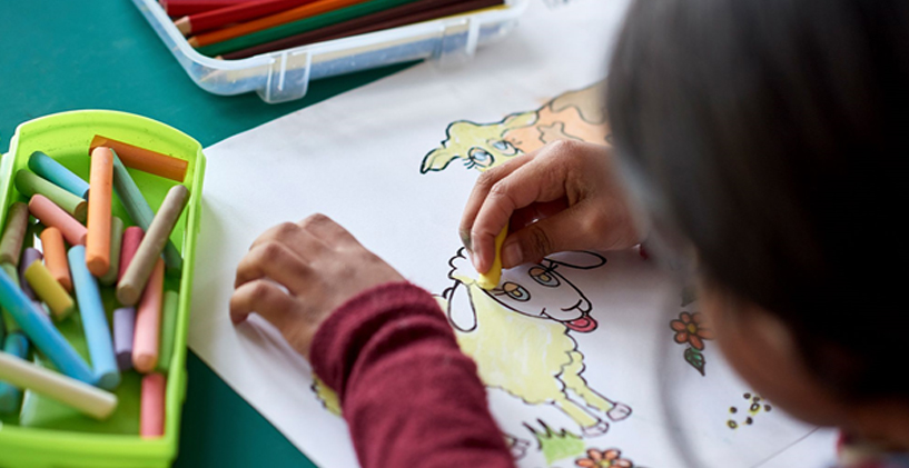 Boyama Kitaplarının Dil ve Konuşma Açısından Faydaları