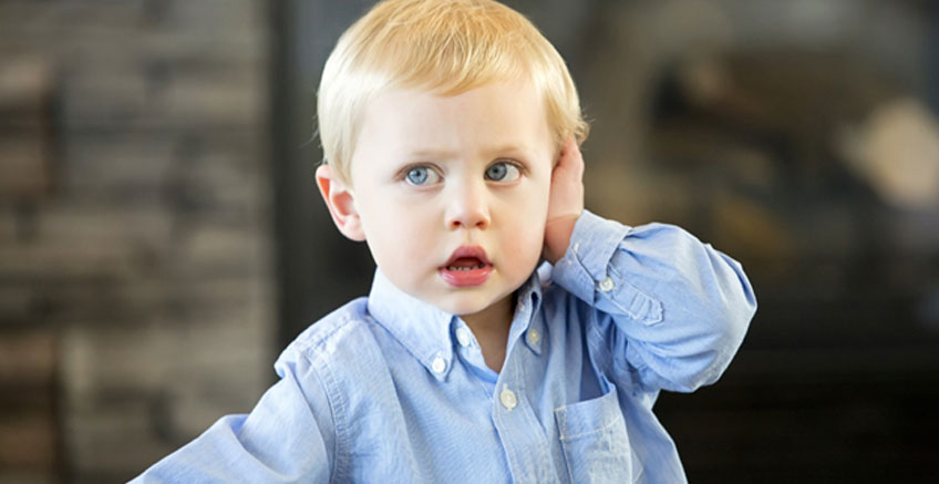 Çocuklarda İşitme Problemleri