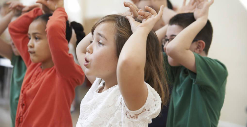 Dramatik Oyun Çocuklarda Sosyal Becerileri Nasıl Geliştiriyor?