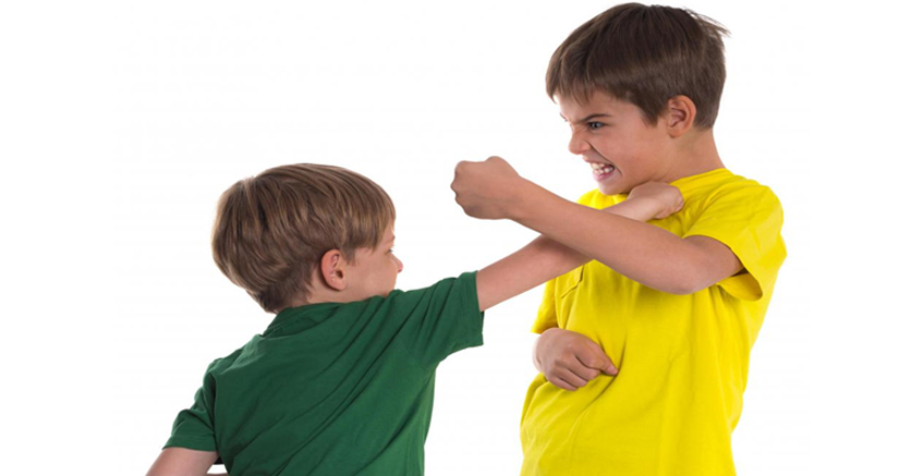 Çocuğum Neden Vuruyor?