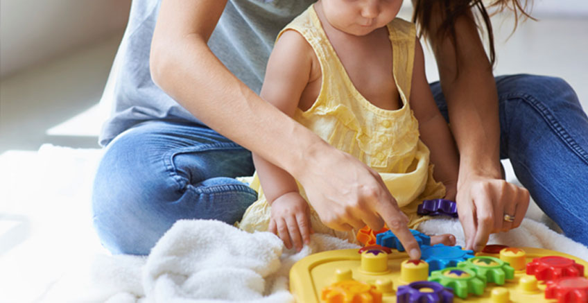 Dokuz İla On İki Ay Arası Çocuk Gelişimi