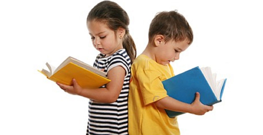 Dil İçin Okuma, Okuma İçin Dil