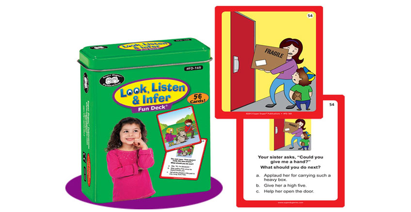 Bak, Dinle ve Çıkarım Yap