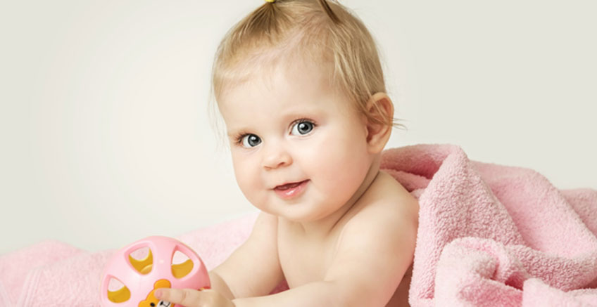 Altı ila Dokuz Ay Arası Çocuk Gelişimi