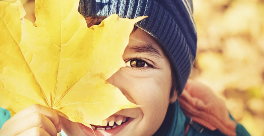 Çocuğunuzla Birlikte Sonbaharı Keşfetmenin Yolları