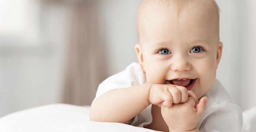 Üç ila Altı ay Arası Çocuk Gelişimi