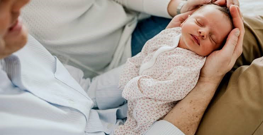 Yenidoğandan 3. Aya Kadar Çocuk Gelişimi