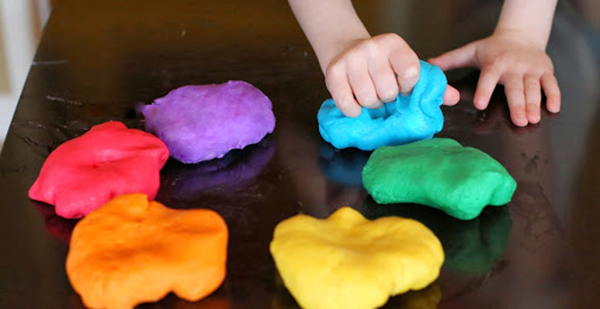 Duyusal Oyun İçin 4 Basit Fikir