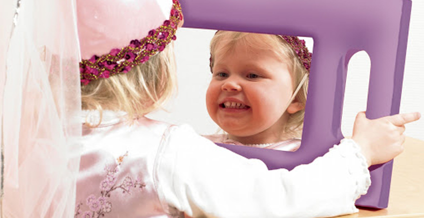 Dil ve Konuşma Gelişiminde Ayna Kullanımı