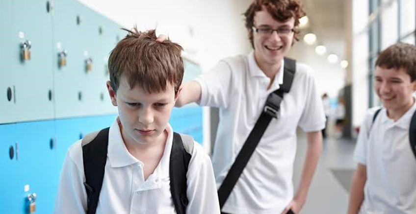 Ergenlik Çağında Zorbalık