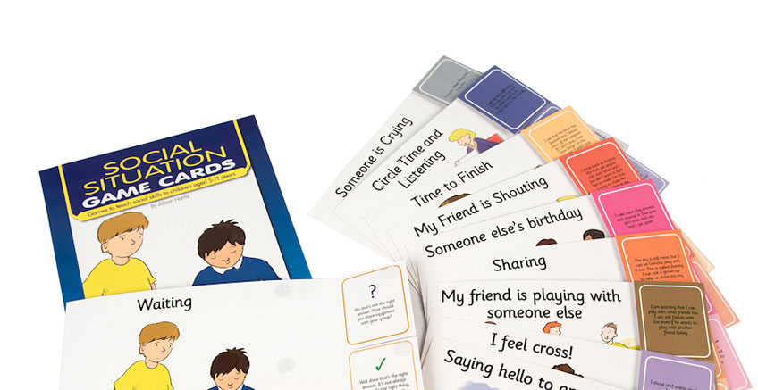 Resimli Kartlarla Sosyal Çıkarımlar Yapmak