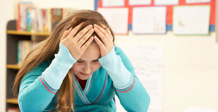 Çocuklarda Öğrenme Bozuklukları