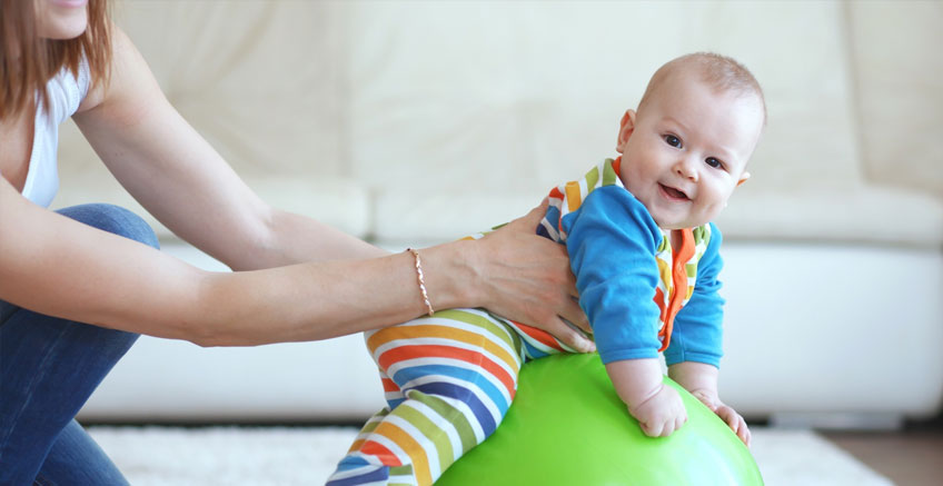 Hareket, Koordinasyon ve Yenidoğan