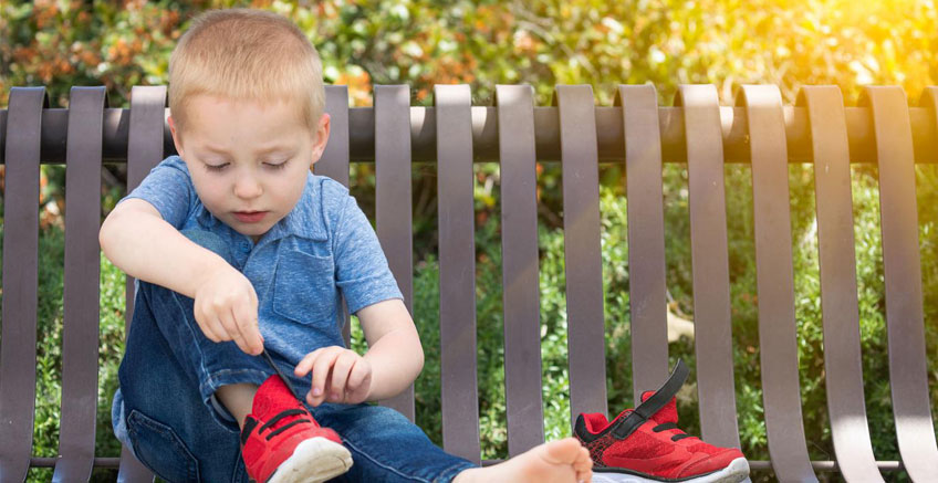 Çocuğunuzun Bağımsız Olmasına Yardımcı Olmak 5 İpucu