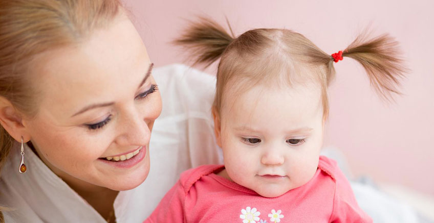 Bebeklere Kitap Okumak