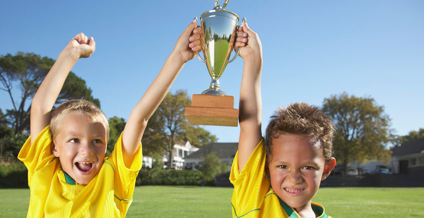 Çocuğunuzla Kazanmak ve Kaybetmek Hakkında Konuşmak