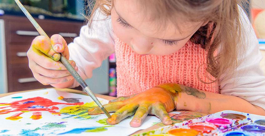 Çocuğunuzun Yaratıcılığını Geliştirmesine Yardımcı Oluyor musunuz?