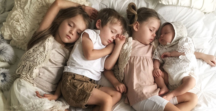 Yatma Vaktinde Çocuklarla Güç Mücadelelerinden Kaçınmak