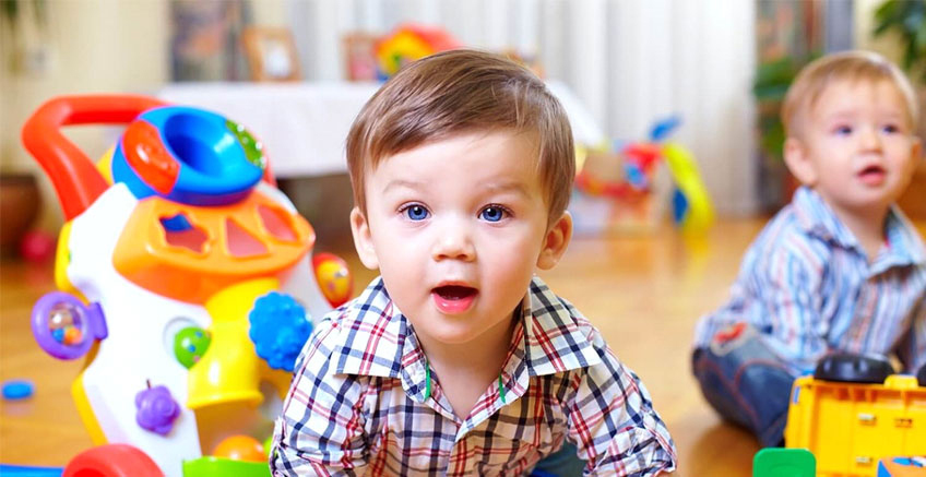 1 ila 2 Yaşındaki Çocuklarda Konuşma ve İletişim Becerileri