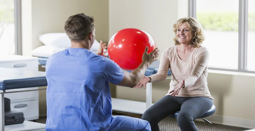 Ergoterapi ve İyileştirme Modeli