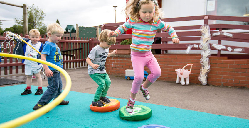 Dikkat Eksikliği Hiperaktivite Bozukluğu Olan Çocuklar İçin Duyu Bütünleme Terapisi