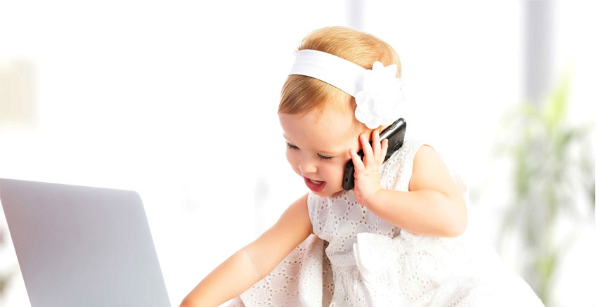 Teknoloji Sorunu ve Çocuklar