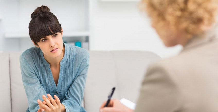 Bir Terapiste Gitmek