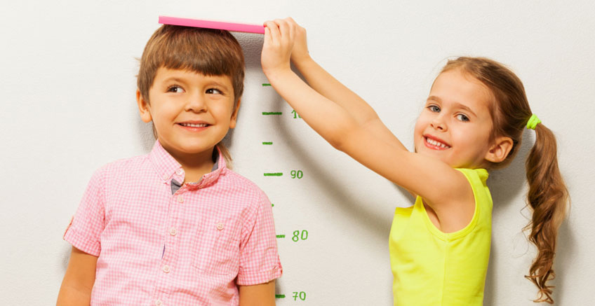 Gelişme Dönemi Ağrıları